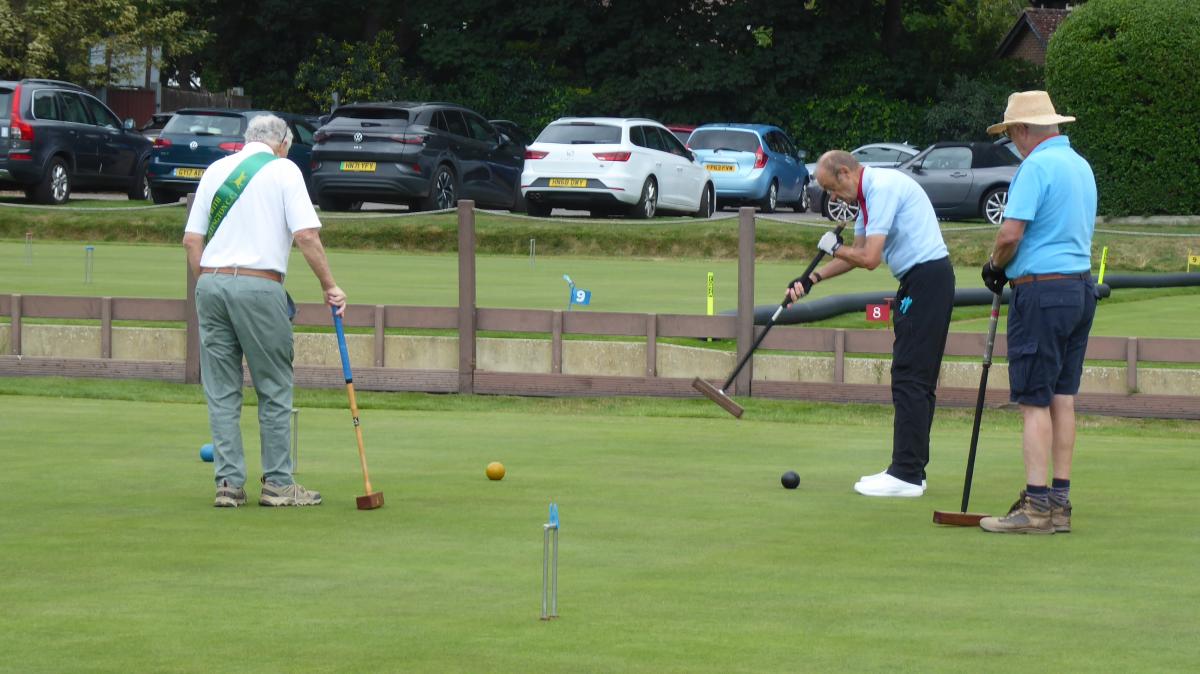 Federation GC Carnival 3rd August